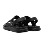 Sandale Barbati Y3502 Negru » meishop.life