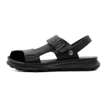 Sandale Barbati 8181133 Negru » meishop.life