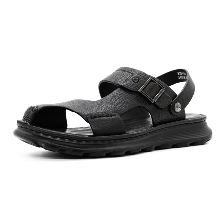 Sandale Barbati 8181133 Negru » meishop.life
