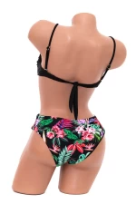 Costum de Baie Dama 2 Piese H25 Negru » meishop.life