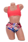 Costum de Baie Dama 2 Piese K01 Coral | Meina