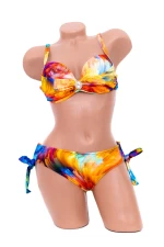 Costum de Baie Dama 2 Piese H01-2 Multicolor » meishop.life