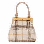 Geanta Dama BA023 Bej » meishop.life