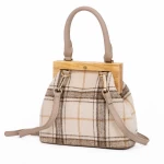 Geanta Dama BA023 Bej » meishop.life