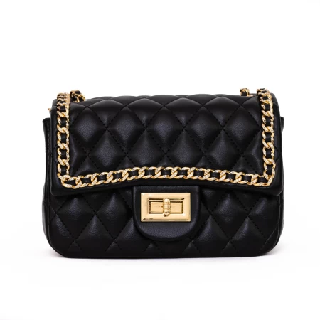 Geanta Dama 1008 Negru » meishop.life