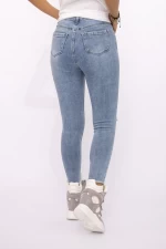 Blugi Dama SL1239 Albastru » meishop.life