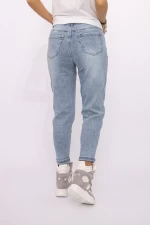 Blugi Dama SL125 Albastru » meishop.life
