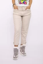 Blugi Dama SL1268-7 Bej » meishop.life
