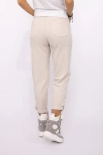 Blugi Dama SL1268-7 Bej » meishop.life