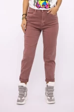 Blugi Dama SL1268-3 Roz » meishop.life