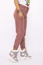 Blugi Dama SL1268-3 Roz » meishop.life