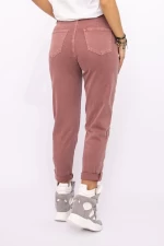 Blugi Dama SL1268-3 Roz » meishop.life