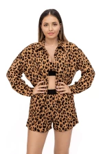 Compleu Dama TR0611 Leopard » meishop.life