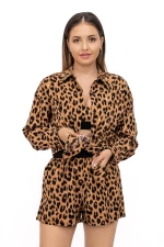 Compleu Dama TR0611 Leopard » meishop.life