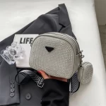 Geanta de umar 2020 Argintiu » meishop.life