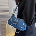 Geanta de mana ZA16 Albastru » meishop.life