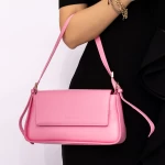 Geanta de umar ZA15 Roz » meishop.life