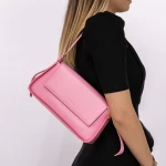 Geanta de umar ZA15 Roz » meishop.life