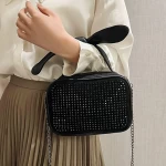 Geanta de mana 6832 Negru » meishop.life