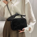 Geanta de mana 6832 Negru » meishop.life