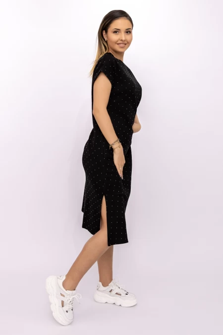 Rochie Dama VMC2209 Negru » meishop.life