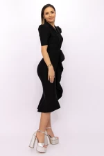 Rochie Dama 603825 Negru » meishop.life