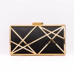 Geanta Plic 6178 Negru » meishop.life