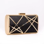 Geanta Plic 6178 Negru » meishop.life