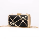 Geanta Plic 6178 Negru » meishop.life