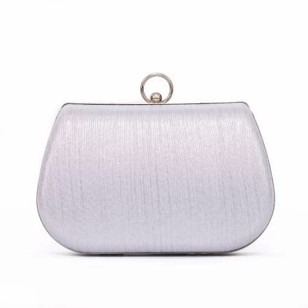 Geanta Plic 9102 Argintiu » meishop.life