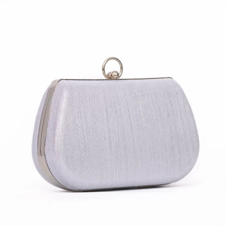 Geanta Plic 9102 Argintiu » meishop.life