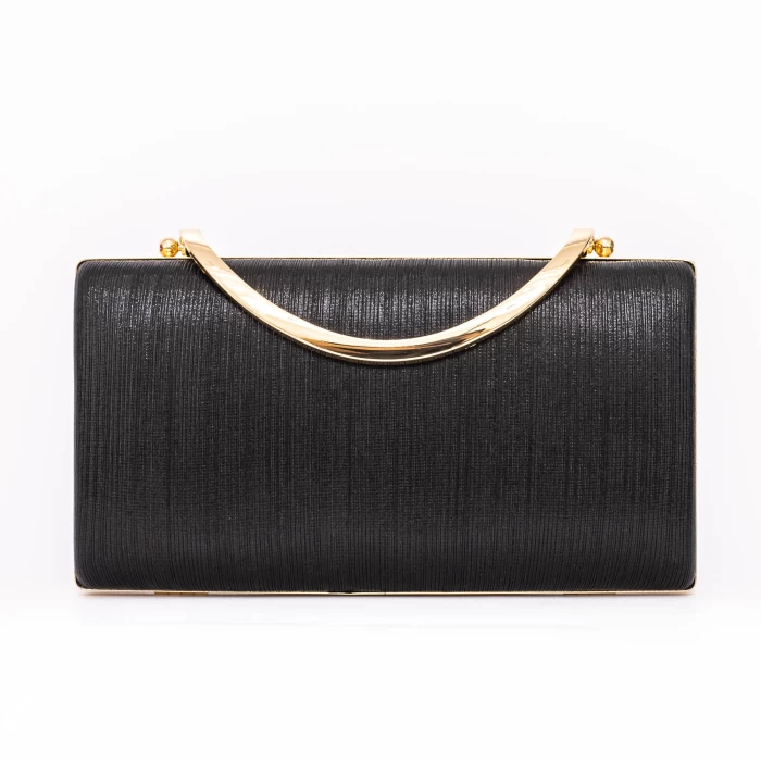Geanta Plic 9100 Negru » meishop.life
