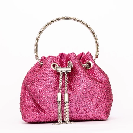 Geanta de mana BA08 Rose » meishop.life