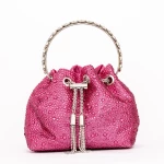 Geanta de mana BA08 Rose » meishop.life