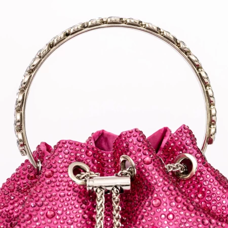 Geanta de mana BA08 Rose » meishop.life