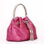 Geanta de mana BA08 Rose » meishop.life