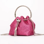 Geanta de mana BA08 Rose » meishop.life