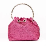 Geanta de mana BA08 Rose » meishop.life