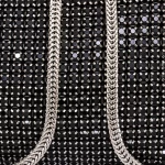 Geanta de mana BA010 Negru » meishop.life