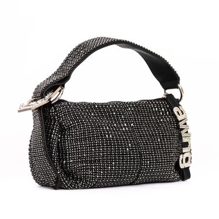 Geanta de mana BA011 Negru » meishop.life