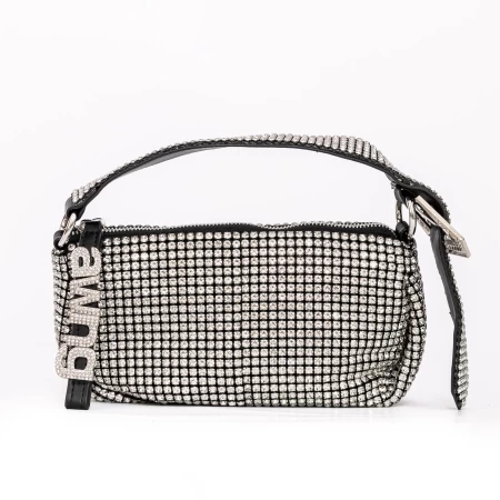Geanta de mana BA011 Argintiu » meishop.life
