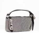 Geanta de mana BA011 Argintiu » meishop.life