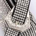 Geanta de mana BA011 Argintiu » meishop.life