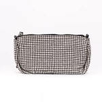 Geanta de mana BA011 Argintiu » meishop.life