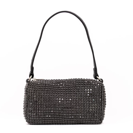 Geanta de mana BA013 Negru-Guncolor » meishop.life