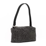 Geanta de mana BA013 Negru-Guncolor » meishop.life