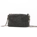 Geanta de mana BA013 Negru-Guncolor » meishop.life