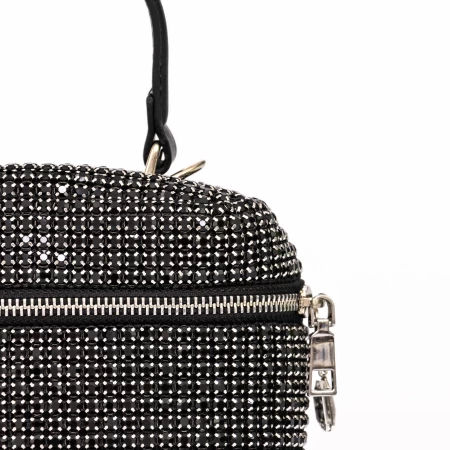 Geanta de mana BA09 Negru » meishop.life