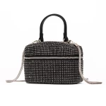 Geanta de mana BA09 Negru » meishop.life