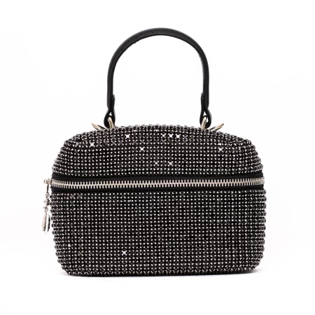 Geanta de mana BA09 Negru » meishop.life